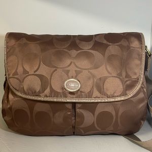 Coach Messenger Bag